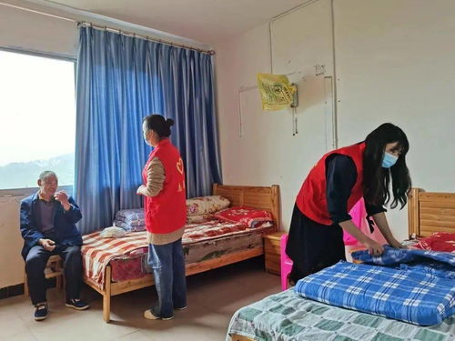 通川区档案馆 敬老爱老践初心，服务先行显担当